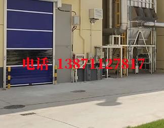 可克达拉快速防爆卷帘门