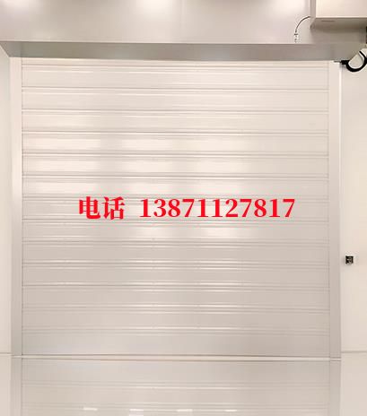 可克达拉防爆柔性卷帘门